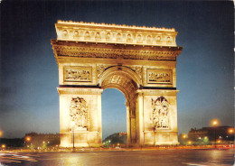 75-PARIS ARC DE TRIOMPHE-N°4251-C/0187 - Arc De Triomphe