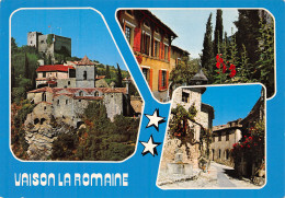 84-VAISON LA ROMAINE-N°4251-A/0369 - Vaison La Romaine