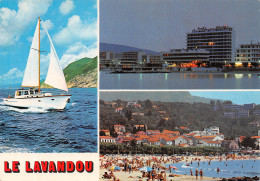 83-LE LAVANDOU-N°4251-A/0355 - Le Lavandou