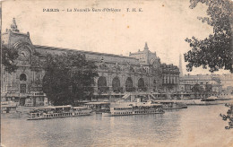 75-PARIS GARE D ORLEANS-N°T5057-D/0291 - Métro Parisien, Gares