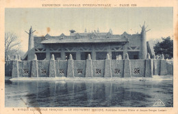 75-PARIS EXPO COLONIALE INTERNATIONALE 1931 AFRIQUE OCCIDENTALE-N°T5057-D/0055 - Expositions