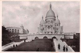 75-PARIS BASILIQUE DU SACRE CŒUR-N°T5057-C/0263 - Sacré-Coeur