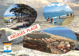 66-ARGELES SUR MER-N°4252-B/0207 - Argeles Sur Mer
