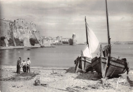 66-COLLIOURE-N°4252-B/0107 - Collioure