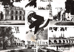 03-MOULINS-N°4252-D/0335 - Moulins