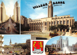 69-VILLEURBANNE-N°4253-B/0265 - Villeurbanne