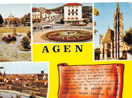 47-AGEN-N°4253-B/0139 - Agen