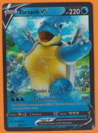 Carte Pokemon Tortank V Pv220 SWSH101 Année 2020 Canon Torrent - Lots & Collections