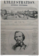 Mr. Cespédes - Page Original 1874 - Historical Documents