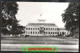 SOESTDIJK Paleis  - Soestdijk