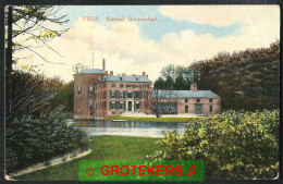 VELP Kasteel Roozendaal Ca 1910 - Velp / Rozendaal