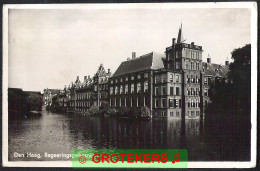 DEN HAAG Regeeringsgebouwen 1938 - Den Haag ('s-Gravenhage)