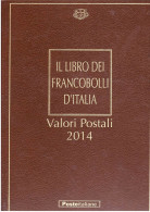 IL LIBRO FRANCOBOLLI ITALIA 2014 - Sammlungen