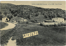 Liguria-savona-colle Di Melogno Frazione Di Calizzano Veduta Casa Barusso Anni 50 - Other & Unclassified