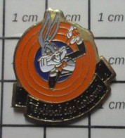 813F Pins Pin's / Rare & Belle Qualité / CINEMA / BUGS BUNNY FESTIVAL DES CARTOONS - Kino