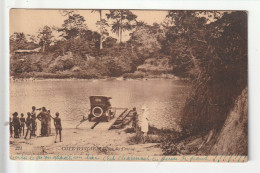 CP CÔTE D'IVOIRE Bac Du Comoé - Ivory Coast