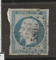 N 14A Ob Pc580 - 1853-1860 Napoléon III