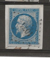 N 14A Ob Pc1074 - 1853-1860 Napoléon III
