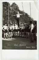 Luxembourg  Esch/Alzette "La Fraternelle Juin 1931" Carte Photo - Esch-sur-Alzette