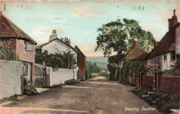 ROYAUME-UNI - Beeding - Sussex - Vue Générale - Colorisé - Carte Postale Ancienne - Altri & Non Classificati