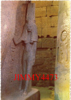 CPM - Statue De La Reine Néfertari - TEMPLE DE LOUXOR : EGYPTE - - Louxor