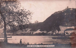 Koenigswinter - DER RHEIN - Drachenfels Und Drachenburg - 1919 - Königswinter