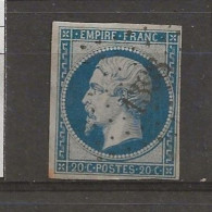 N 14A Ob Pc1398 - 1853-1860 Napoleon III