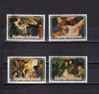 LI07 Burundi 1977 Easter - The 400th Anniv Of The Birth Of Peter Paul Rubens - Rubens