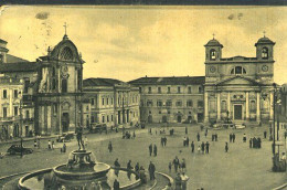 AB534 L'AQUILA - PIAZZA DEL DUOMO - L'Aquila