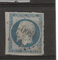 N 14Aa Ob Pc1500 - 1853-1860 Napoleone III