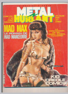 METAL HURLANT N°93 Novembre 1983 Jeronaton- Staline - Folly - Manœuvre - Valentin - Renard - Montellier... - Métal Hurlant