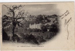 Bremur Et Vaurois Chateau De Rocheprise - Sonstige & Ohne Zuordnung