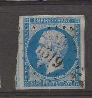 N 14A Ob Pc1619 - 1853-1860 Napoleon III