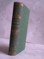 Die Deutsche Revolution. Geschichte Der Deutschen Bewegung Von 1848 Und 1849 Von Blos, Wilhelm - Non Classificati