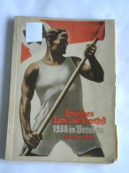 Deutsches Turn- Und Sportfest 1938 In Breslau Von Oberleitung Des Deutschen Turn- Und Sportfestes (Hrsg.) - Ohne Zuordnung