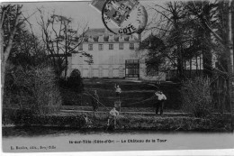 Is Sur Tille Le Chateau De La Tour - Is Sur Tille