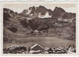 291. Suretiasee Bei Splügen -  (Schweiz-Suisse-Switzerland) - 1936 - Splügen