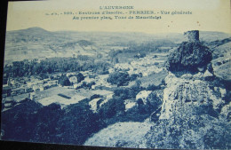 CPA Années 1920 ISSOIRE Environs - La Tour De Maurifolet  COMME NEUVE - Issoire