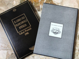 ITALIA REPUBBLICA - 1998 - IL LIBRO DEI FRANCOBOLLI (SENZA FRANCOBOLLI) - SPEDIZIONE SOLO IN ITALIA - Altri & Non Classificati
