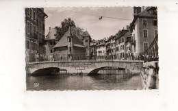 ANNECY - Vieux Quartiers (carte Photo) - Annecy-le-Vieux