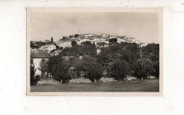 FAYENCE  (carte Photo) - Fayence