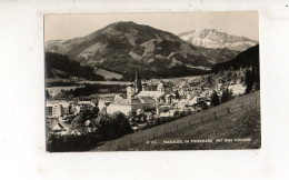 AUTRICHE - MARIAZELL   (carte Photo) - Mariazell