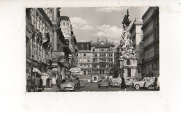 AUTRICHE - WIEN, Groben (carte Photo Animée) - Wien Mitte