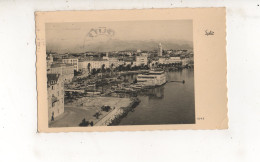 YOUGOSLAVIE - SPLIT (carte Photo) - Jugoslavia