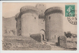 VILLENEUVE LES AVIGNON - GARD - PORTE FORTIFIEE DU FORT SAINT ANDRE - Villeneuve-lès-Avignon