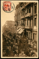 ALEXANDRIA Procession Of The Holy Carpet 1919 - Alejandría