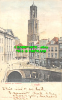 R474948 Stadhuis En Domtoren. Utrecht. Rommler And Jonas. Dresden - World