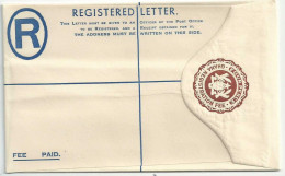 Enveloppe Entier Postal Recommandée - Armoiries - Blason - Aigle - Neuf - Ghana (1957-...)