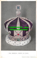 R475152 The Imperial Crown Of India. Clarke And Sherwell - World