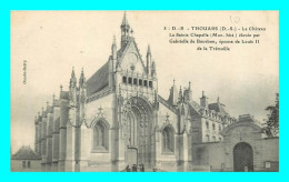 A763 / 419 79 - THOUARS Chateau Sainte Chapelle - Thouars